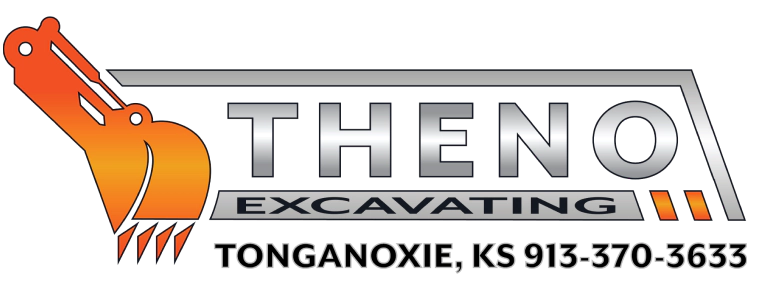 Theno Excavating LLC logo